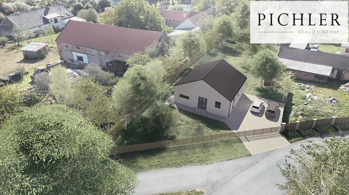 Prodej rodinného domu 87 m², pozemek 983 m²